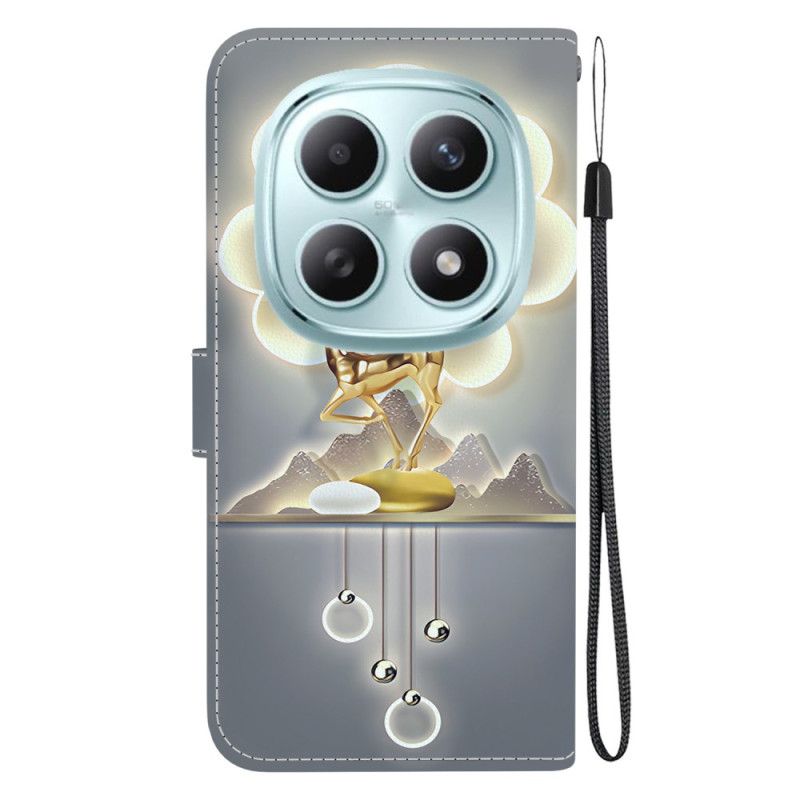 Kotelot Xiaomi Redmi Note 15 5g Puhelinkuoret Sika-peura