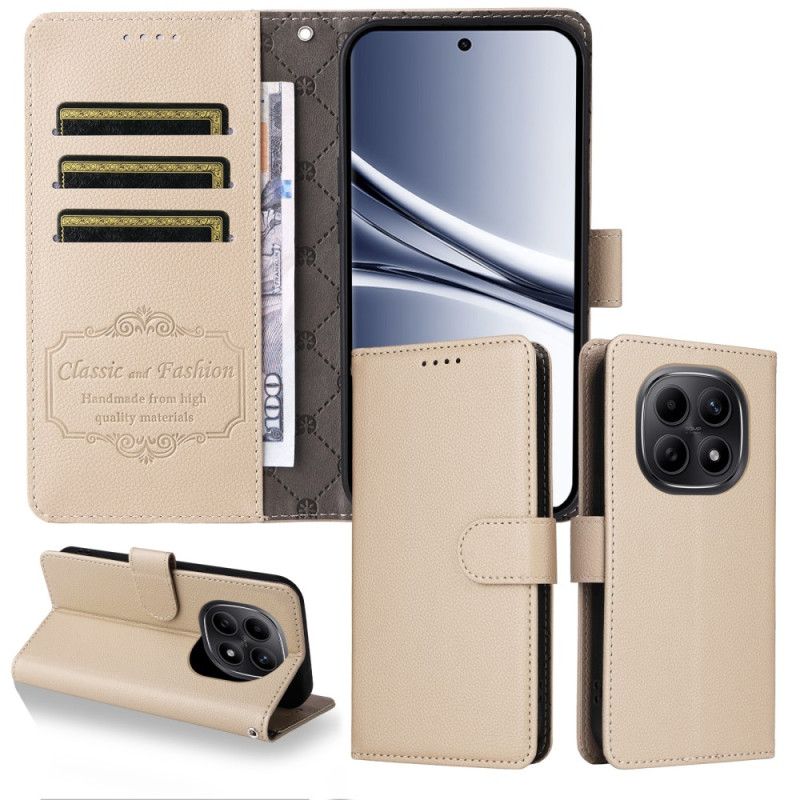 Kotelot Xiaomi Redmi Note 15 5g Rfid-esto Ja Hihna