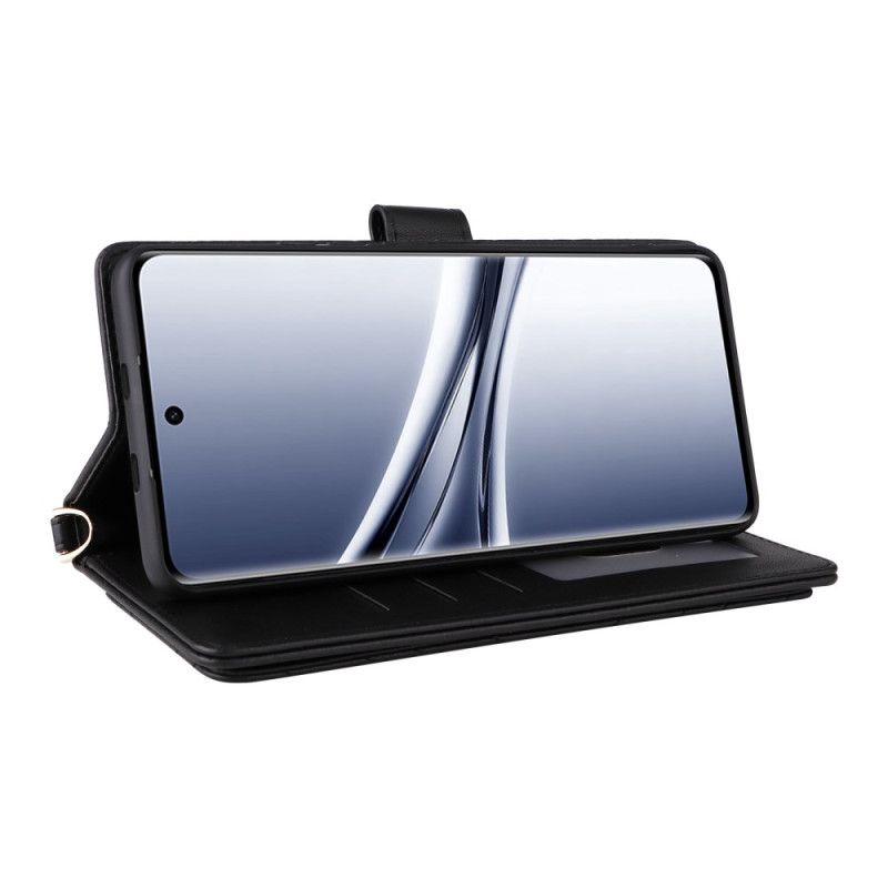 Kotelot Xiaomi Redmi Note 15 5g Tikattu Olkahihna Ja Hihna