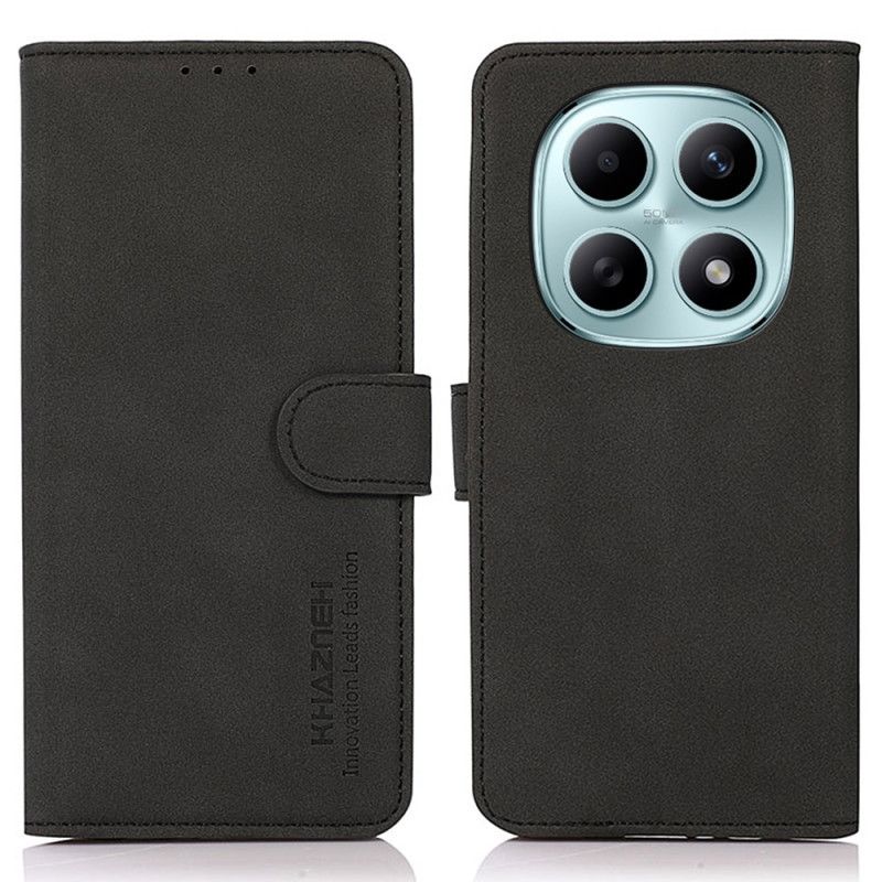 Kotelot Xiaomi Redmi Note 15 5g Yksivärinen Khazneh