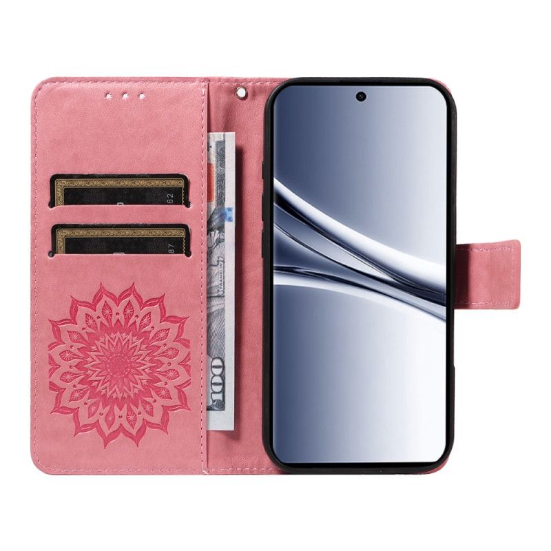 Kuoret Xiaomi Redmi Note 15 5g Auringonkukkakuvio