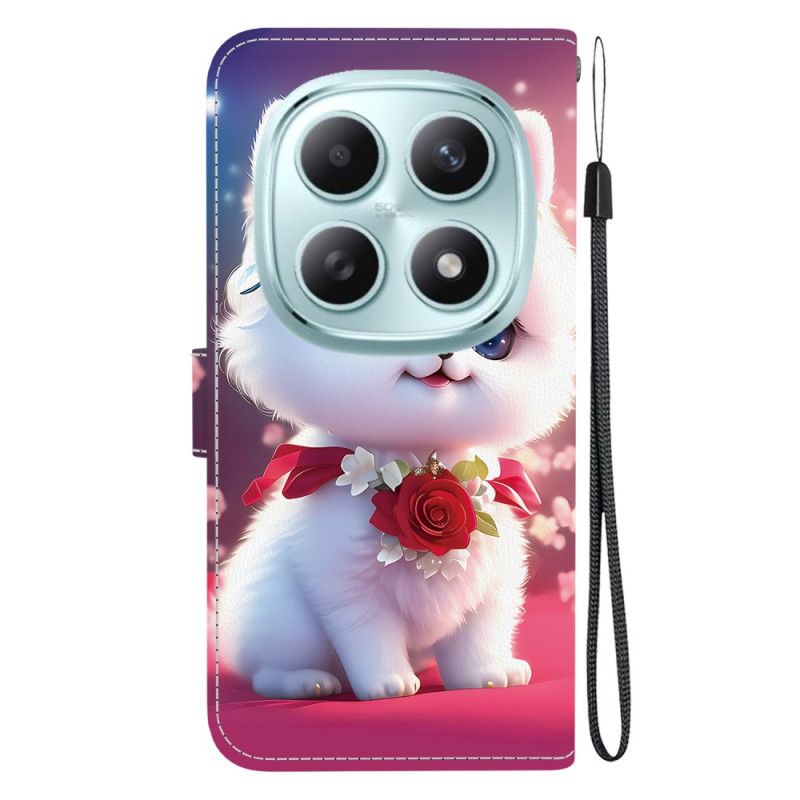 Kuoret Xiaomi Redmi Note 15 5g Kissa Ja Ruusuja