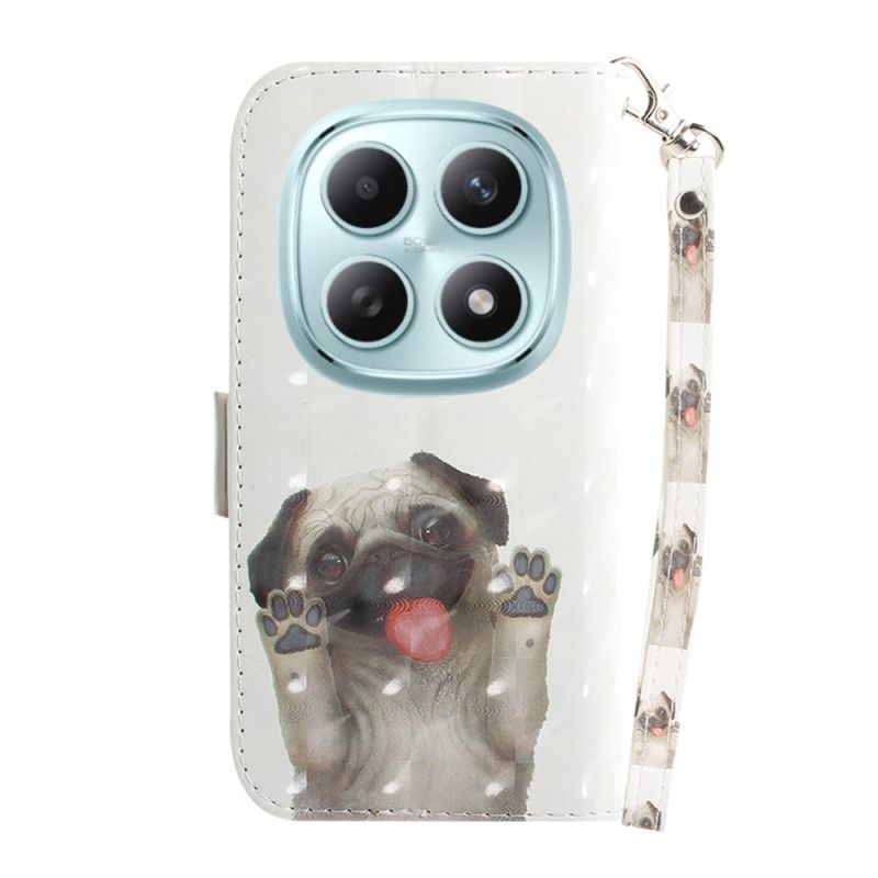 Kuoret Xiaomi Redmi Note 15 5g Mopsi Ja Nauha