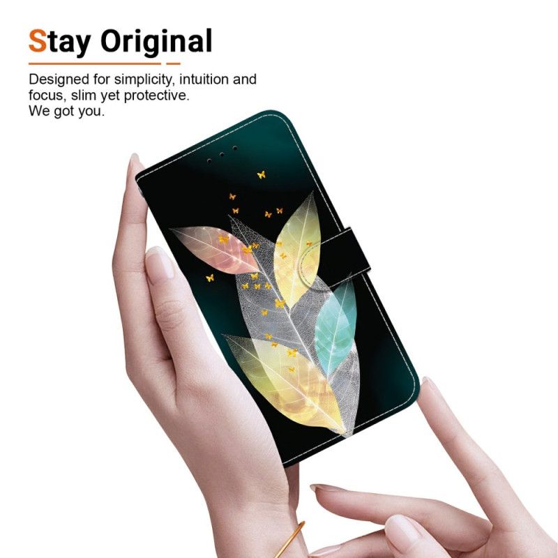 Kuoret Xiaomi Redmi Note 15 5g Värikkäät Lehdet