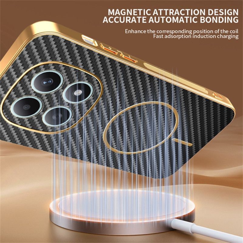 Kuori Xiaomi Redmi Note 15 5g Hiilikuitukuvio