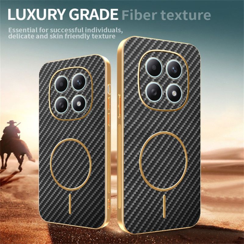 Kuori Xiaomi Redmi Note 15 5g Hiilikuitukuvio