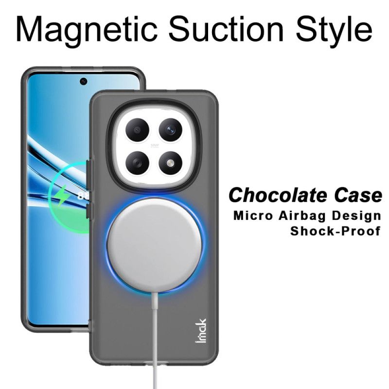 Kuori Xiaomi Redmi Note 15 5g Magneettinen Imak