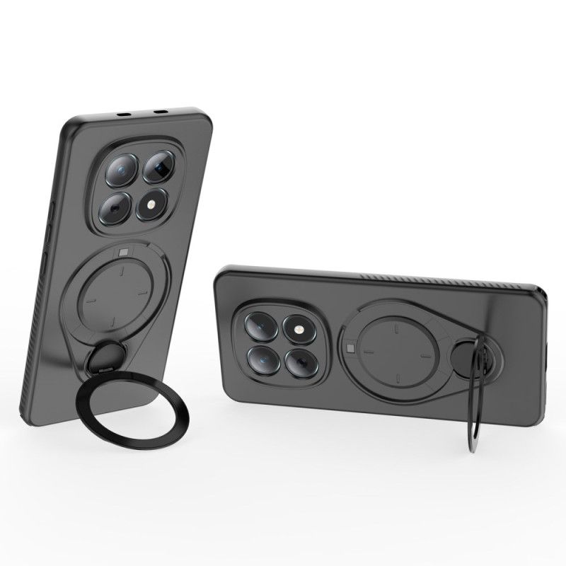 Kuori Xiaomi Redmi Note 15 5g Magneettinen Pyörivällä Jalustalla
