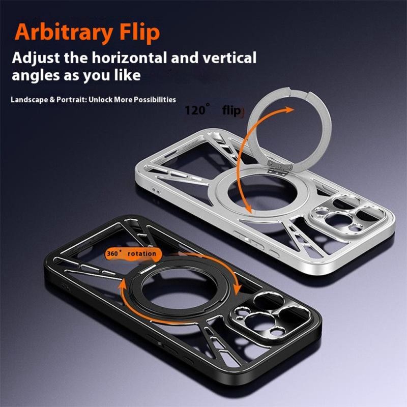 Kuori Xiaomi Redmi Note 15 5g Magneettinen Tausta Ja Lämmönhaihdutus