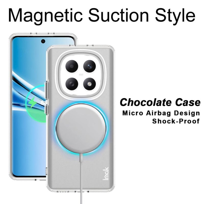 Kuori Xiaomi Redmi Note 15 5g Magsafe Imak