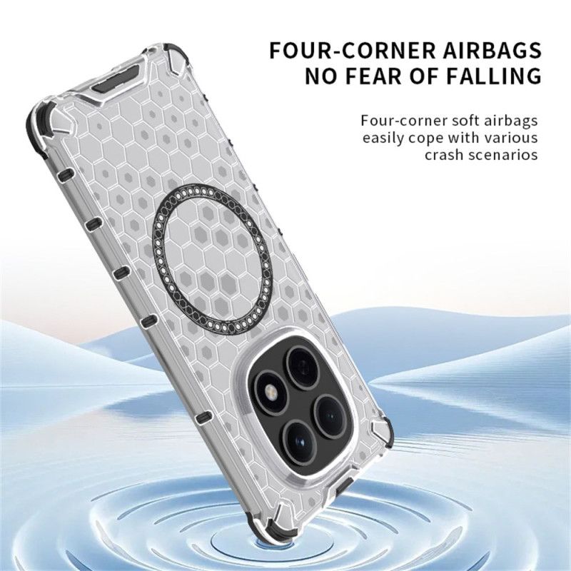 Kuori Xiaomi Redmi Note 15 5g Magsafe-kennokuvio