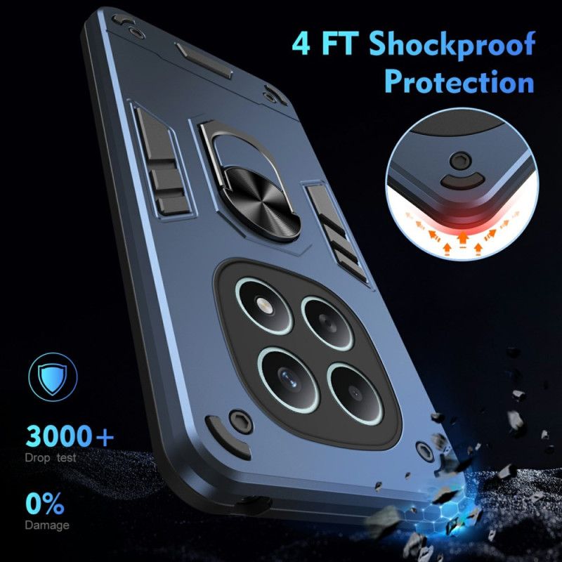 Kuori Xiaomi Redmi Note 15 5g Sormuskotelo Ja Vahvistettu Suojaus Suojakuori