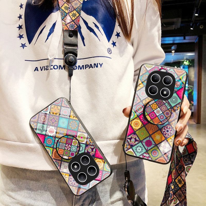 Kuori Xiaomi Redmi Note 15 5g Tilkkutäkkijalusta Ja Hihna