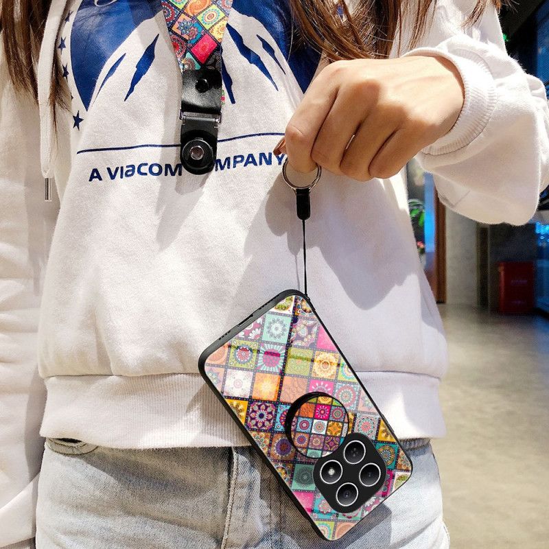 Kuori Xiaomi Redmi Note 15 5g Tilkkutäkkijalusta Ja Hihna