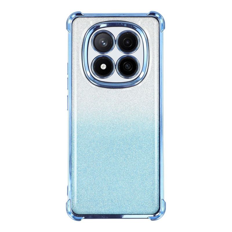 Kuori Xiaomi Redmi Note 15 5g Vahvistetut Kulmat Ja Kimalluskuvio Suojakuori