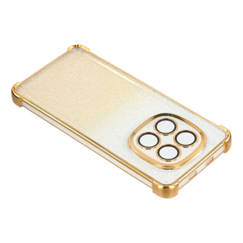 Kuori Xiaomi Redmi Note 15 5g Vahvistetut Kulmat Ja Kimalluskuvio Suojakuori