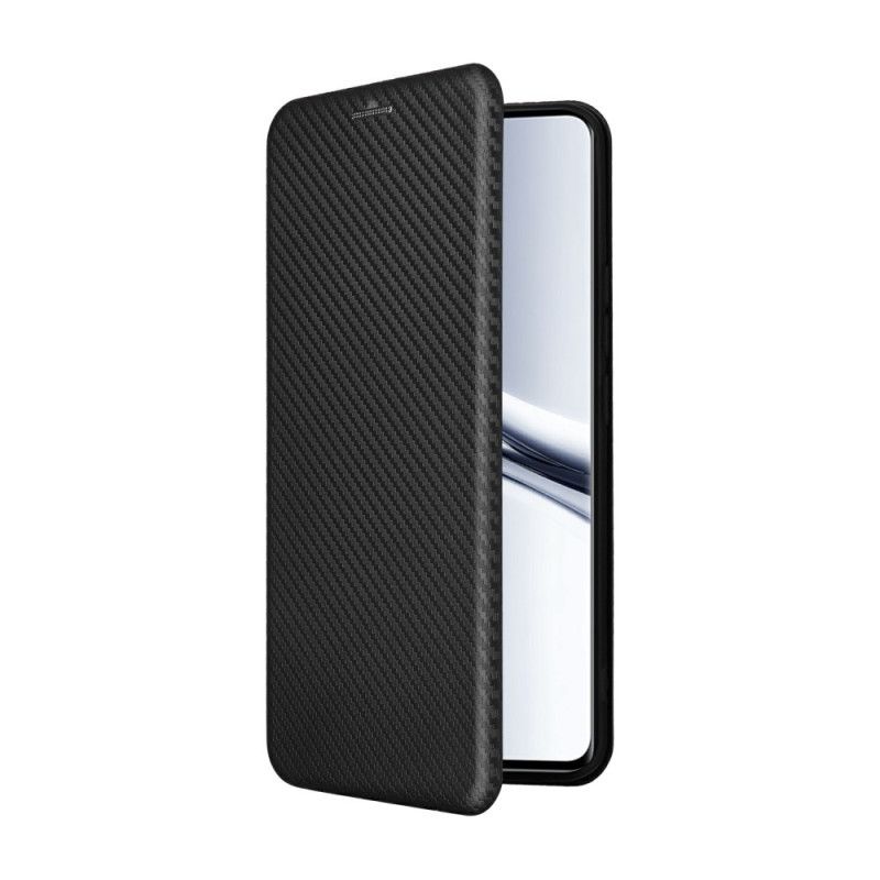 Nahkakotelo Xiaomi Redmi Note 15 5g Iskunkestävä Hiilikuitukuvio Suojakuori