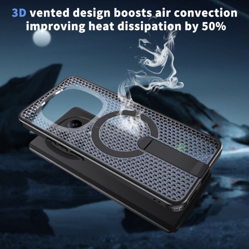 Nahkakotelo Xiaomi Redmi Note 15 5g Ruudukkokuvio