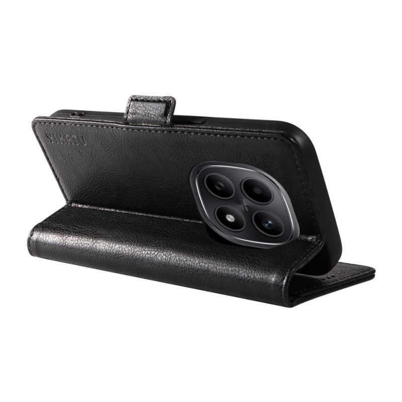 Nahkakotelo Xiaomi Redmi Note 15 5g Yikatu