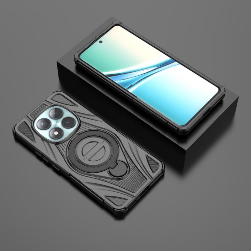 Puhelinkuoret Xiaomi Redmi Note 15 5g Magneettinen Pyörivällä Jalustalla