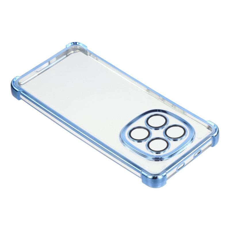 Puhelinkuoret Xiaomi Redmi Note 15 5g Vahvistettu Kirkas Silikoni