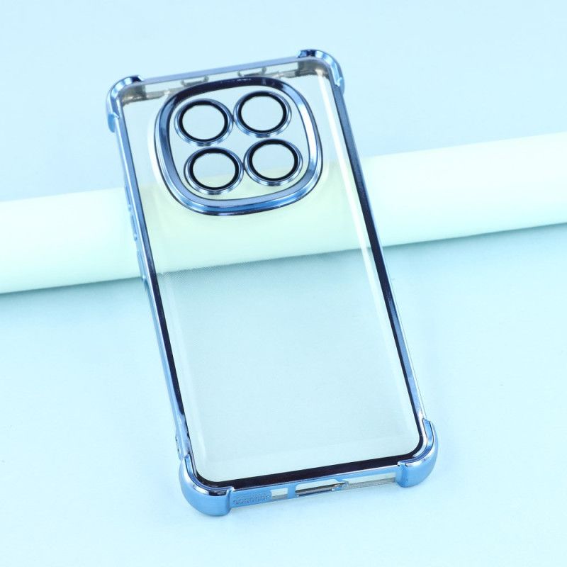 Puhelinkuoret Xiaomi Redmi Note 15 5g Vahvistettu Kirkas Silikoni