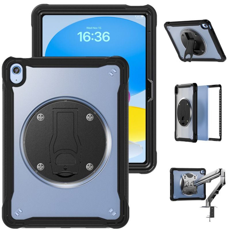 Case iPad (2025) Puhelinkuoret Integroitu Säädettävä Jalusta