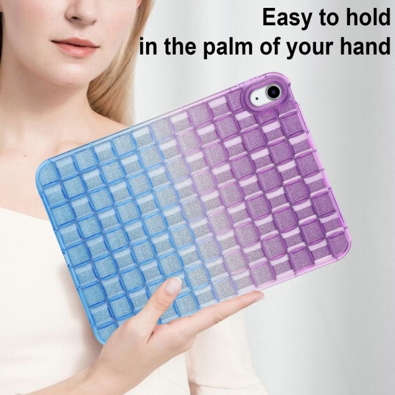 Case iPad (2025) Puhelinkuoret Punottu Kuvio