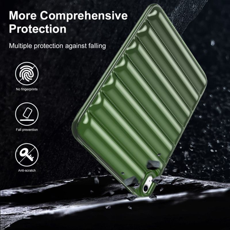 Case iPad (2025) Puhelinkuoret Toppatakkityylinen