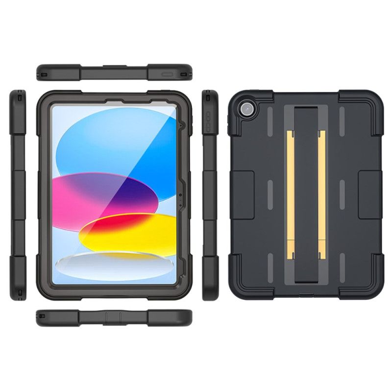 Ip68 Vedenpitävä Kotelo Ipadille (2025) / 10.9 (2022) Ip68-vedenpitävä Jalusta Ja Kaulanauha