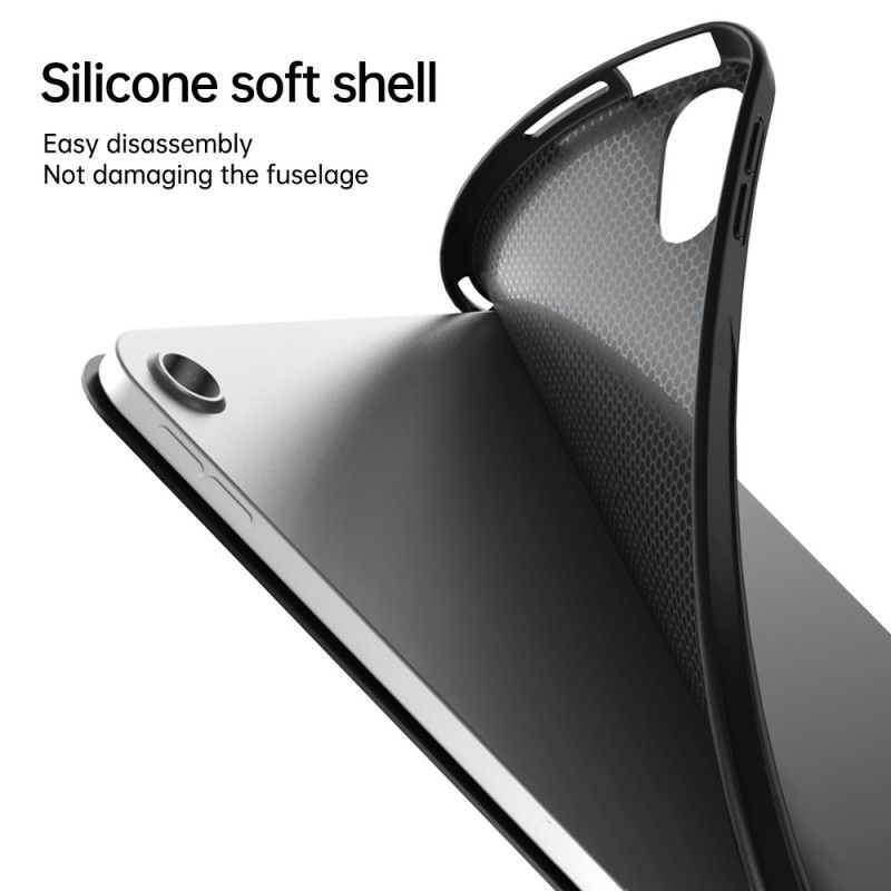 iPad (2025) Kolmitaitettava Kaksoiskulmainen Jalusta