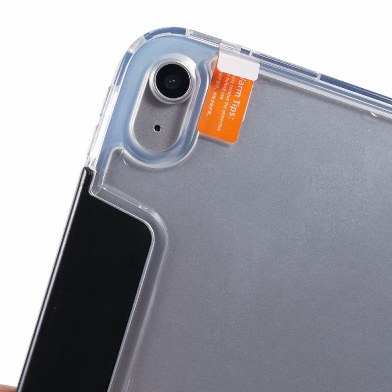 iPad (2025) Origami-jalusta Ja Irrotettava Kynäteline