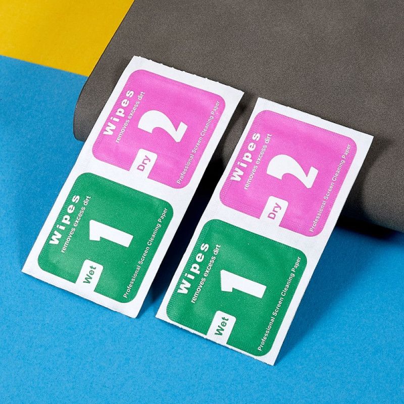 Karkaistusta Lasista Valmistettu Linssisuoja Ipadille (2025) / iPad 10.9 (2022)