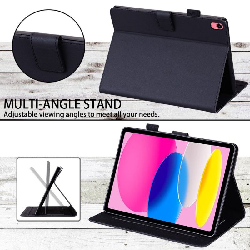 Kotelot iPad (2025) Hauska Lukko