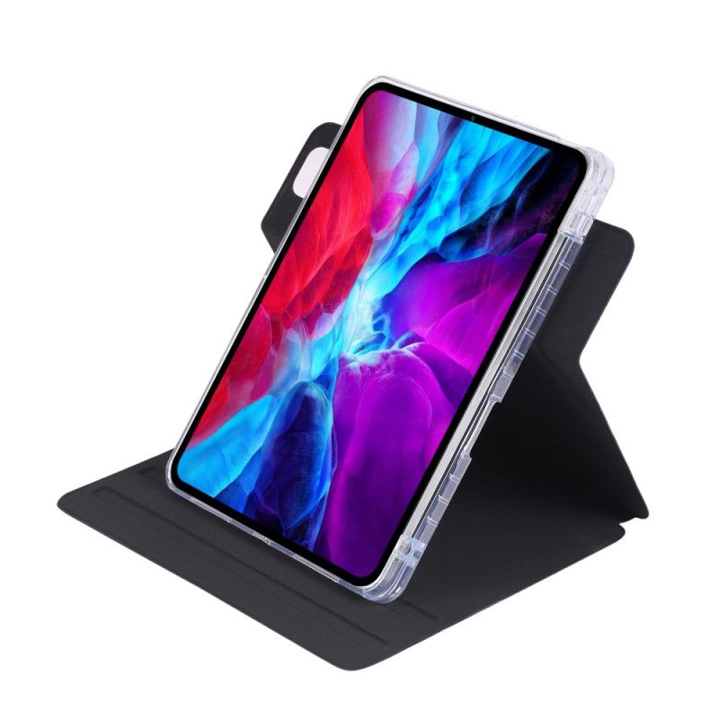 Kotelot iPad (2025) Irrotettava Ja Pyörivä Magneettijalusta