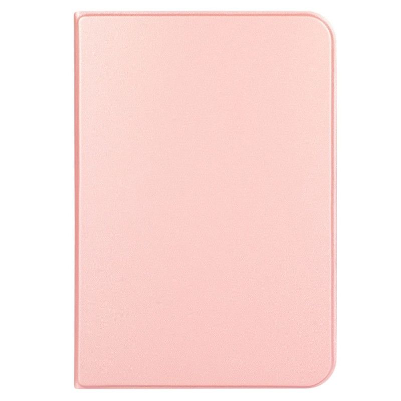 Kotelot iPad (2025) Keinonahka