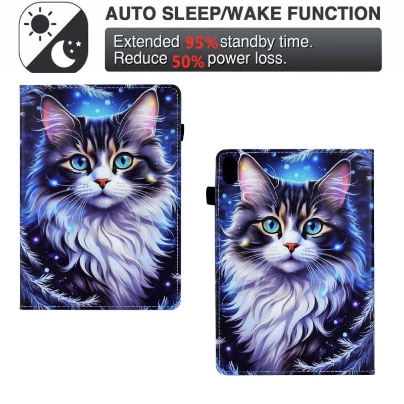 Kotelot iPad (2025) Kissa