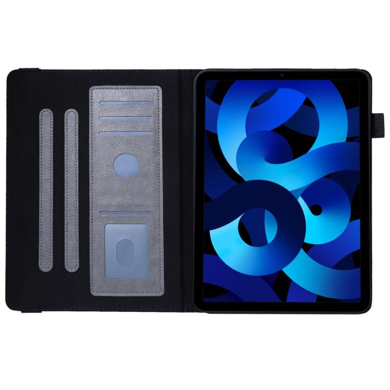 Kotelot iPad (2025) Klassinen Tyyli