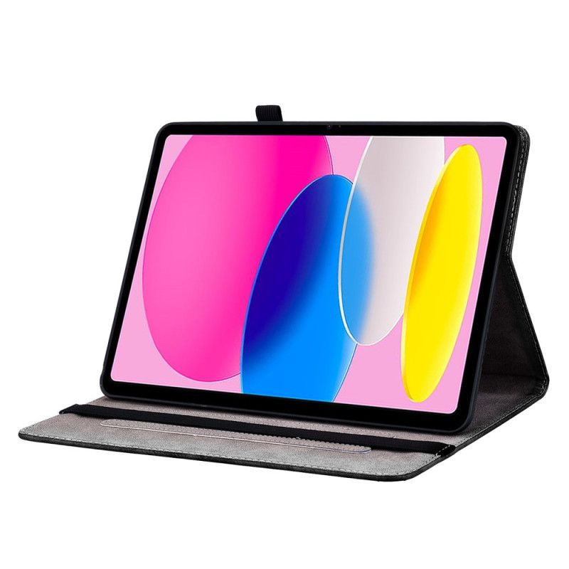 Kotelot iPad (2025) Leijona