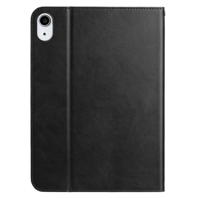 Kotelot iPad (2025) Lompakko- Ja Handsfree-jalusta Suojakuori