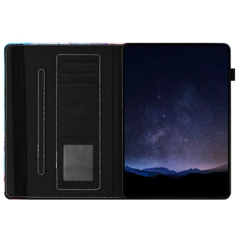 Kotelot iPad (2025) Marmorityyli