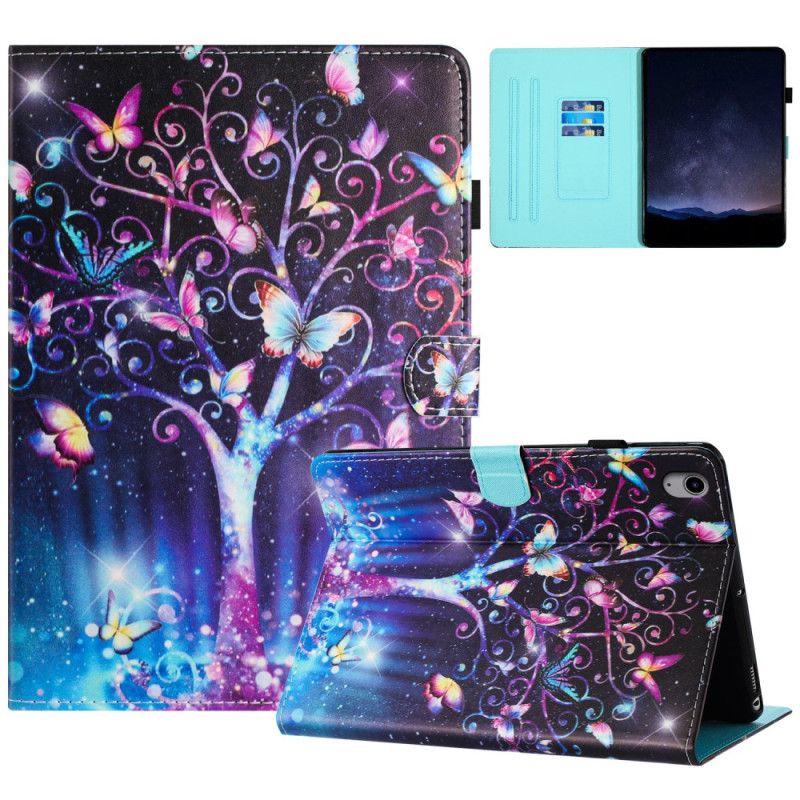 Kotelot iPad (2025) Meteoriittiperhosia