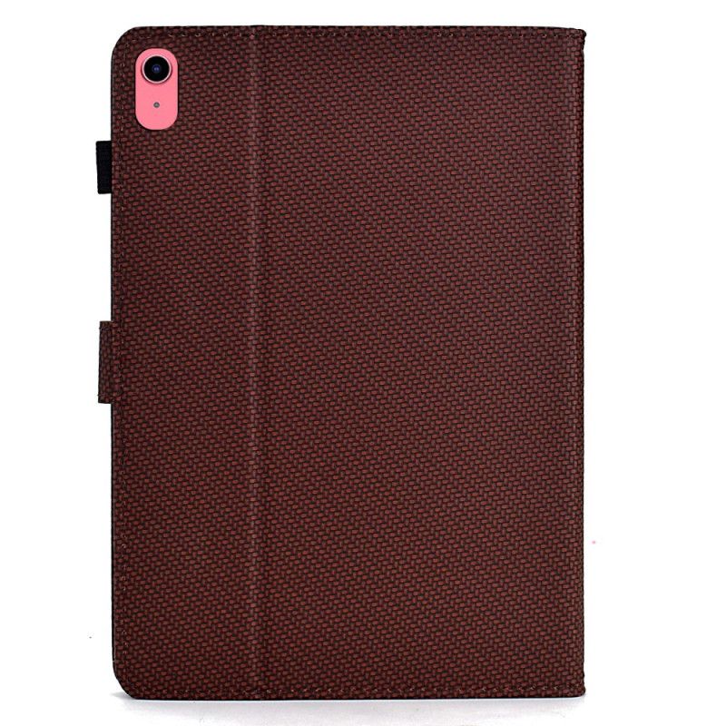 Kotelot iPad (2025) Nahkaefekti Suojakuori