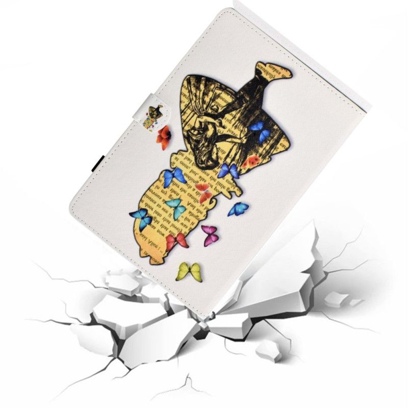 Kotelot iPad (2025) Perhostyttö Suojakuori