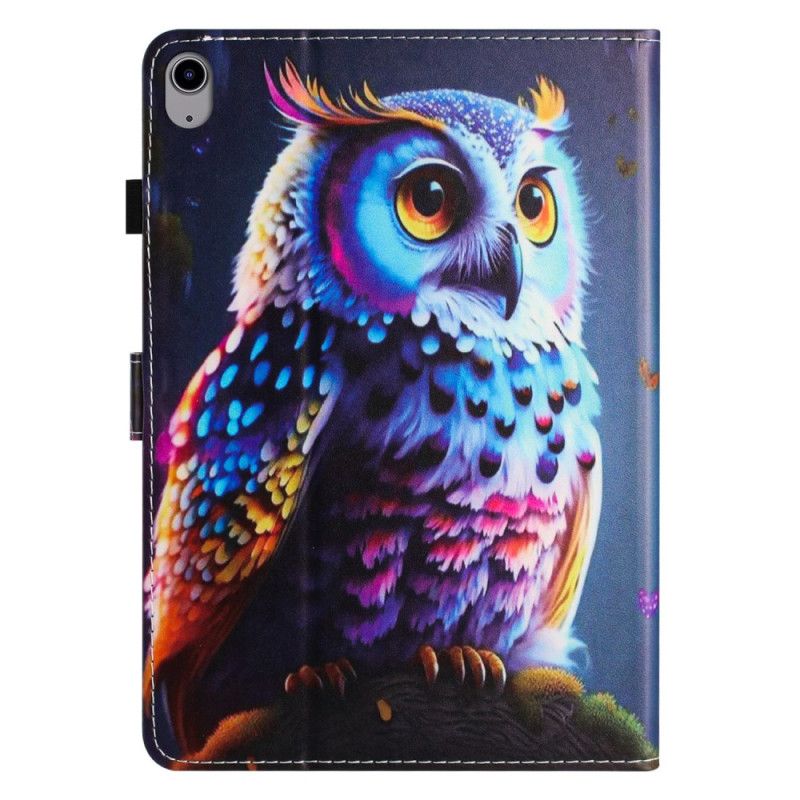 Kotelot iPad (2025) Pöllö