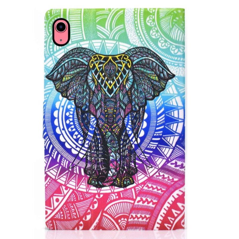 Kotelot iPad (2025) Puhelinkuoret Intialainen Norsu