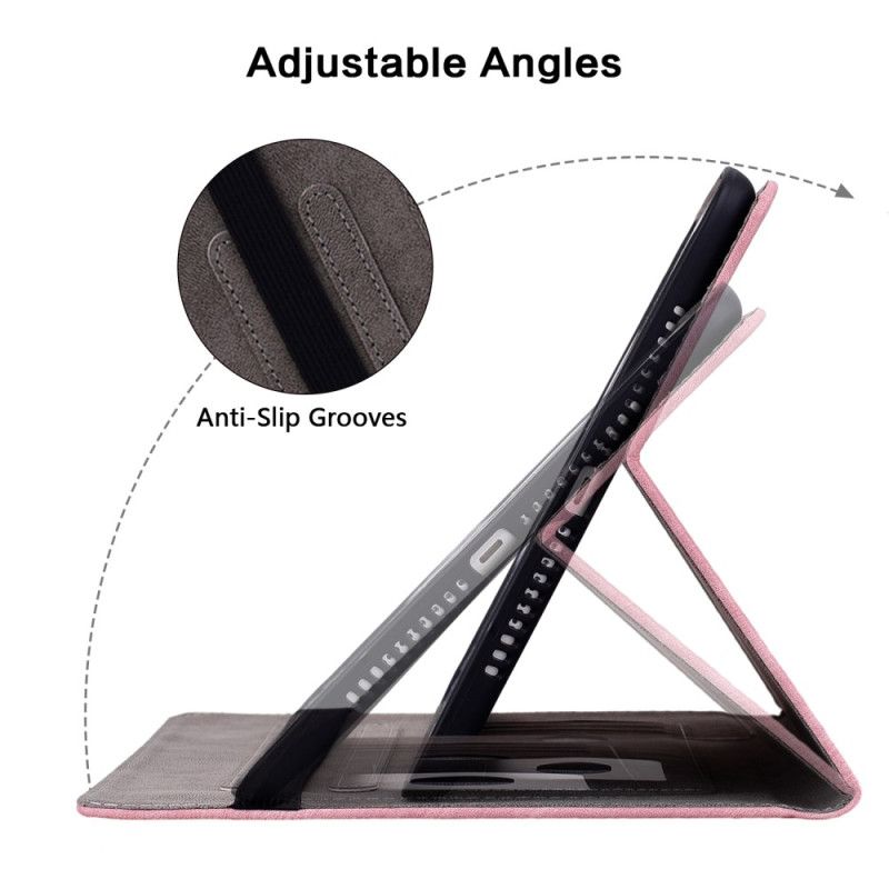 Kotelot iPad (2025) Ruusut Suojakuori