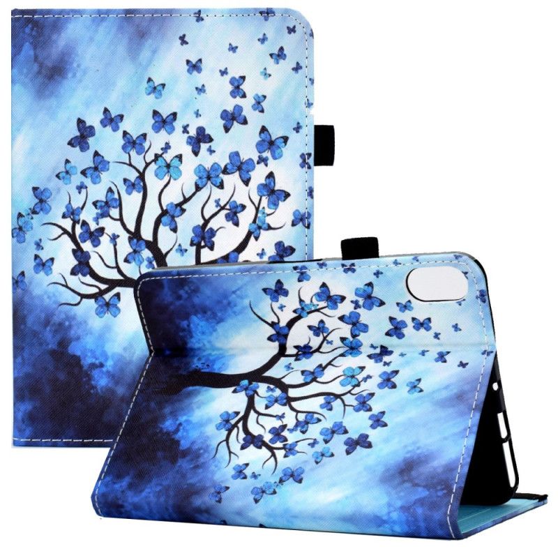 Kuoret iPad (2025) Myrskyssä Oleva Puu