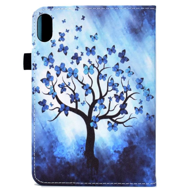 Kuoret iPad (2025) Myrskyssä Oleva Puu