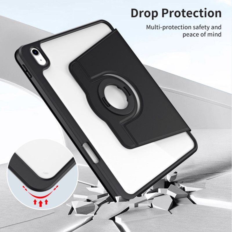 Kuoret iPad (2025) Puhelinkuoret Pyörivä Jalusta